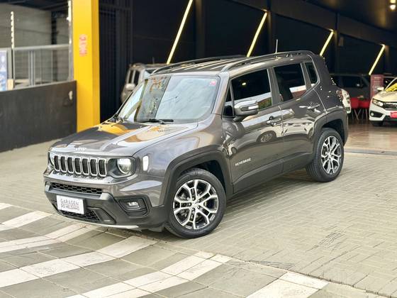 JEEP RENEGADE 1.3 T270 TURBO FLEX LONGITUDE AT6 JEEP RENEGADE 1.3 T270 TURBO FLEX LONGITUDE AT6